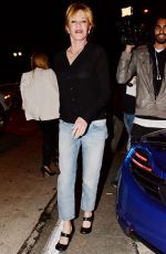 MELANIE GRIFFITH at Craig