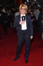 MELISSA LEO at AFI Fest 2015 Closing Night Gala: The Big Short Premiere in Hollywood 11/12/2015