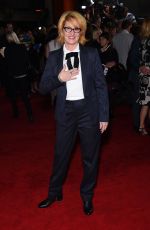 MELISSA LEO at AFI Fest 2015 Closing Night Gala: The Big Short Premiere in Hollywood 11/12/2015