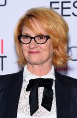 MELISSA LEO at AFI Fest 2015 Closing Night Gala: The Big Short Premiere in Hollywood 11/12/2015