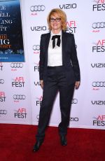 MELISSA LEO at AFI Fest 2015 Closing Night Gala: The Big Short Premiere in Hollywood 11/12/2015