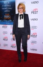 MELISSA LEO at AFI Fest 2015 Closing Night Gala: The Big Short Premiere in Hollywood 11/12/2015