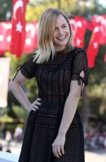 MENA SUVARI at 52nd International Antalya Film Festival in Antalya 11/29/2015