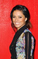 META GOLDING at The Hunger Games: Mockingjay, Part 2 Premiere in Los Angeles 11/16/2015
