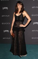 MIA MAESTRO at LACMA 2015 Art+Film Gala Honoring James Turrell and Alejandro G Inarritu in Los Angeles 11/07/2015
