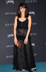 MIA MAESTRO at LACMA 2015 Art+Film Gala Honoring James Turrell and Alejandro G Inarritu in Los Angeles 11/07/2015