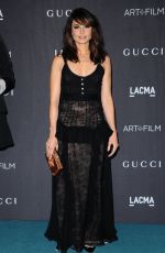MIA MAESTRO at LACMA 2015 Art+Film Gala Honoring James Turrell and Alejandro G Inarritu in Los Angeles 11/07/2015