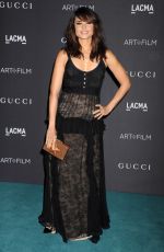 MIA MAESTRO at LACMA 2015 Art+Film Gala Honoring James Turrell and Alejandro G Inarritu in Los Angeles 11/07/2015