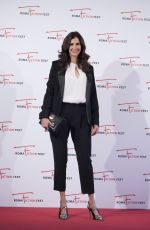 MICHAELA WATKINS at 9th Roma Fiction Fest: Casual Photocall in Rome 11/13/2015
