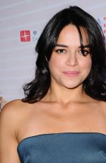 MICHELLE RODRIGUEZ at 11th Annual Chinese American Film Festival Opening Ceremony in Hollywood 11/03/2015