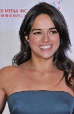 MICHELLE RODRIGUEZ at 11th Annual Chinese American Film Festival Opening Ceremony in Hollywood 11/03/2015