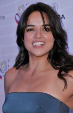 MICHELLE RODRIGUEZ at 11th Annual Chinese American Film Festival Opening Ceremony in Hollywood 11/03/2015