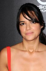 MICHELLE RODRIGUEZ at 2015 Hollywood Film Awards in Beverly Hills 11/01/2015