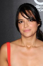 MICHELLE RODRIGUEZ at 2015 Hollywood Film Awards in Beverly Hills 11/01/2015