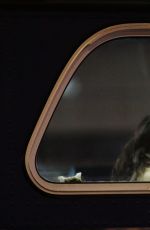 MICHELLE RODRIGUEZ on the Set of Tomboy, a Revenger