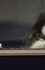 MICHELLE RODRIGUEZ on the Set of Tomboy, a Revenger