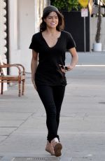 MICHELLE RODRIGUEZ Out and About in Los Angeles 11/06/2015