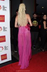 MILEY CYRUS at Vanguard Awards in Los Angeles 11/07/2015 mq