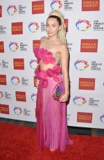 MILEY CYRUS at Vanguard Awards in Los Angeles 11/07/2015 mq