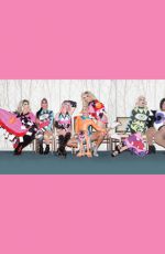 MILEY CYRUS in 2015 V Magazine Issue #98 Diary of a Dirty Hippy #4 Photoshoot