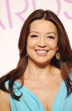MING-NA WEN at People’s Choice Awards 2016 Nominations in Beverly Hills 11/03/2015