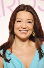 MING-NA WEN at People’s Choice Awards 2016 Nominations in Beverly Hills 11/03/2015