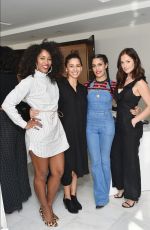 MINKA KELLY at Reebok Women Luncheon in West Hollywood 11/12/2015