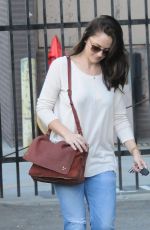 MINKA KELLY Out in Beverly Hills 11/06/2015