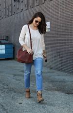 MINKA KELLY Out in Beverly Hills 11/06/2015