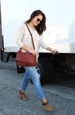 MINKA KELLY Out in Beverly Hills 11/06/2015