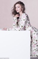 MIRANDA KERR in Vogue Magazine, Thailand December 2015 Issue