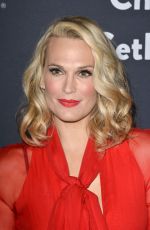 MOLLY SIMS at The Grove Christmas with Seth Macfarlane 11/14/2015