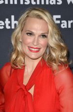MOLLY SIMS at The Grove Christmas with Seth Macfarlane 11/14/2015