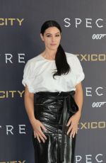 MONICA BELLUCCI at Spectre Photocall in Mexico 11/01/2015