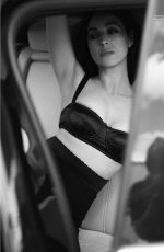 MONICA BELLUCCI in Esquire Magazine, Mexico October 2015 Issue
