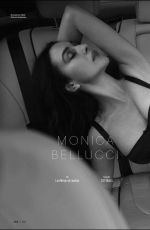 MONICA BELLUCCI in Esquire Magazine, Mexico October 2015 Issue