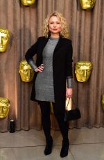MYANNA BURING at Bafta Celebrates Breakthrough Brits in London 11/10/2015