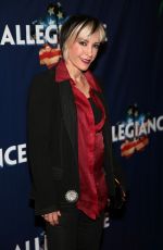 NANA VISITOR at George Takei & Broadway