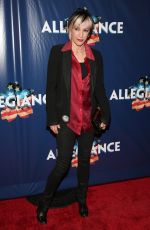 NANA VISITOR at George Takei & Broadway