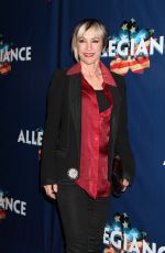 NANA VISITOR at George Takei & Broadway