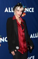 NANA VISITOR at George Takei & Broadway