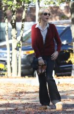 NAOMI WATTS on the Set of The Book of Henry in New York 11/04/2015