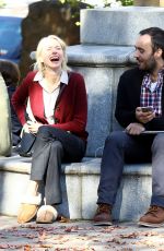 NAOMI WATTS on the Set of The Book of Henry in New York 11/04/2015