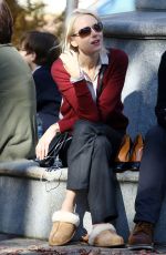 NAOMI WATTS on the Set of The Book of Henry in New York 11/04/2015