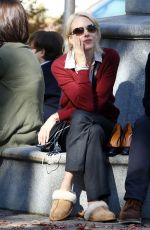 NAOMI WATTS on the Set of The Book of Henry in New York 11/04/2015