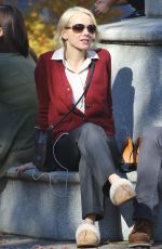 NAOMI WATTS on the Set of The Book of Henry in New York 11/04/2015