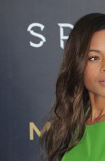 NAOMIE HARRIS at Spectre Photocall in Mexico City 11/01/2015