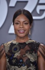 NAOMIE HARRIS at Spectre Premiere in Berlin 10/28/2015