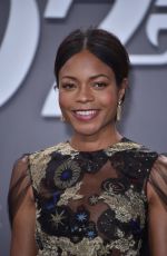 NAOMIE HARRIS at Spectre Premiere in Berlin 10/28/2015