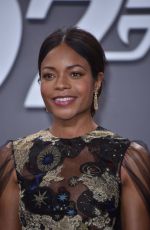 NAOMIE HARRIS at Spectre Premiere in Berlin 10/28/2015